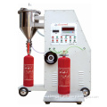 Dry Powder Fire Extinguisher Filling Machine Gfm8-2